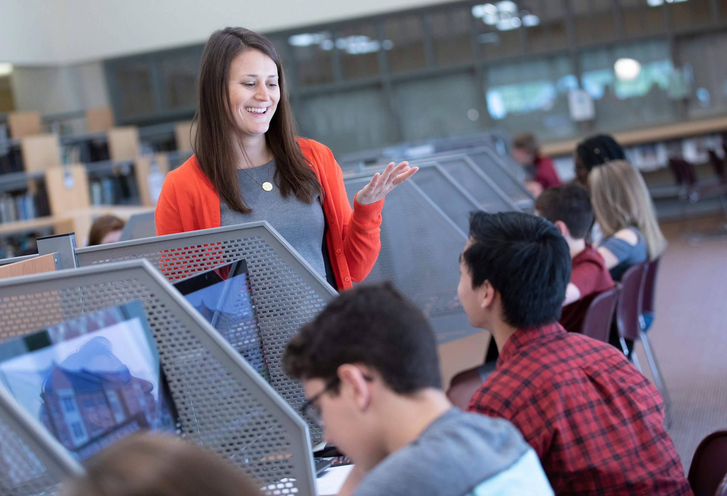 Graduate Certificate in Online Course De...