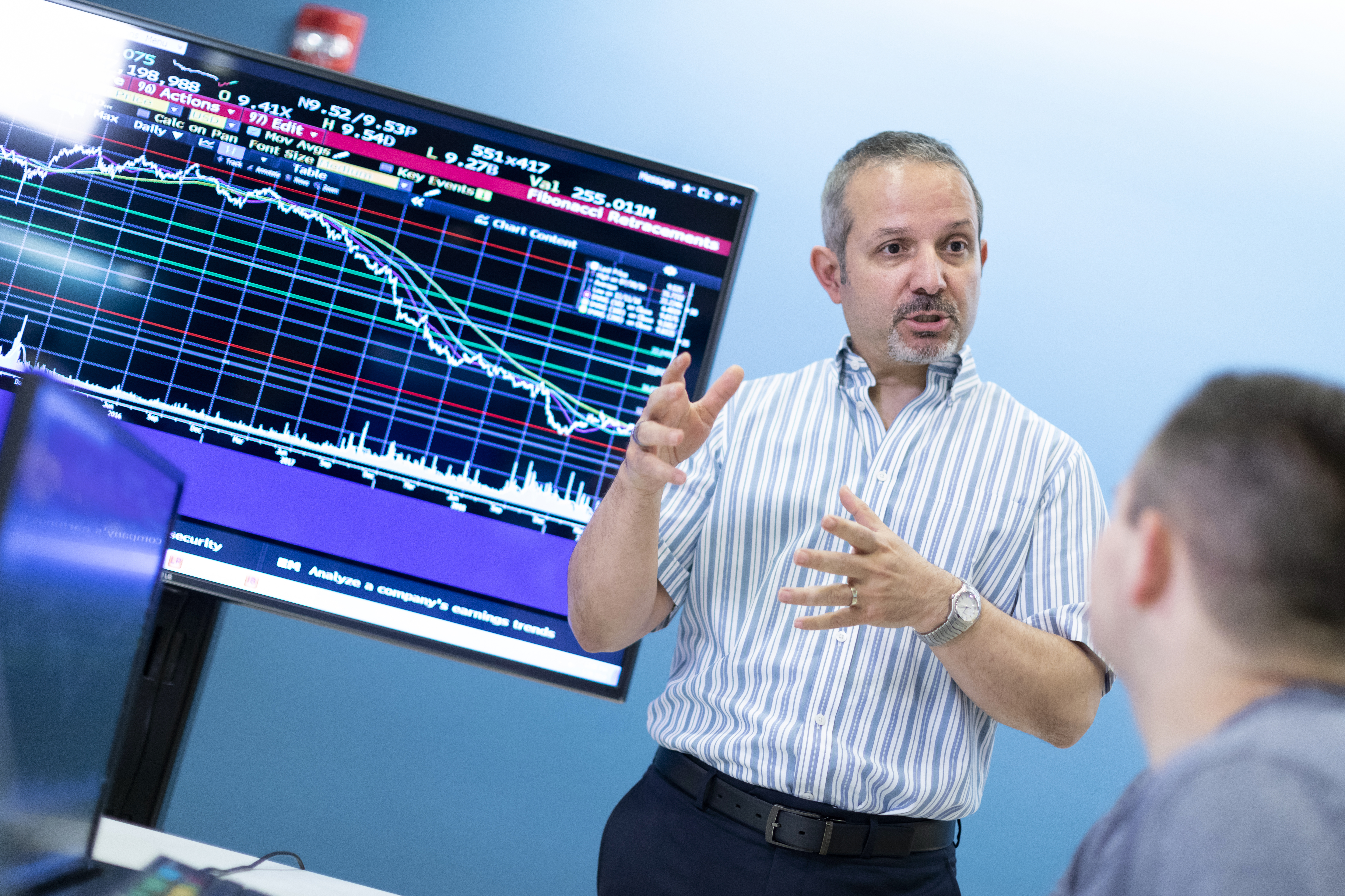 MS in Business Analytics