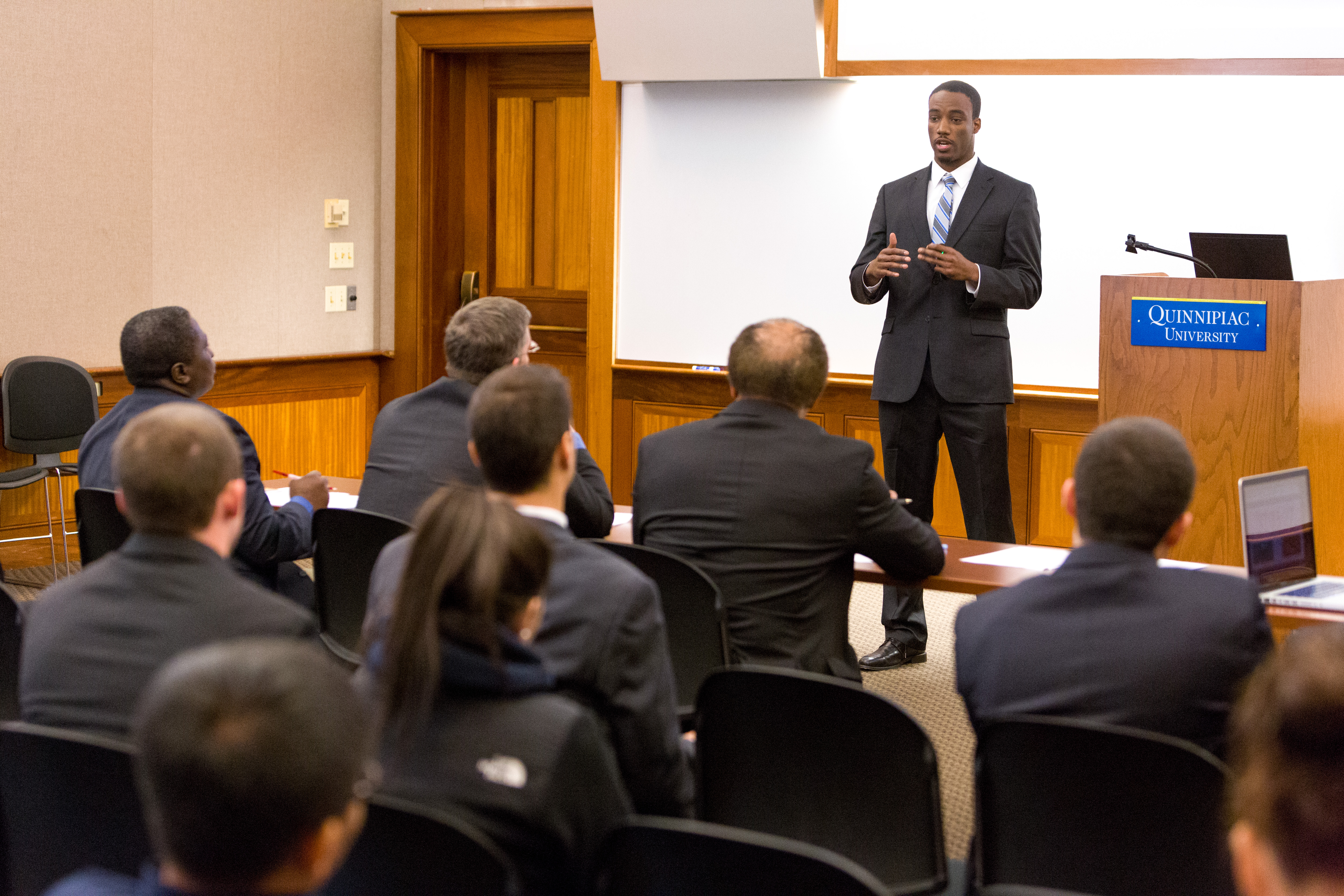 MS in Organizational Leadership